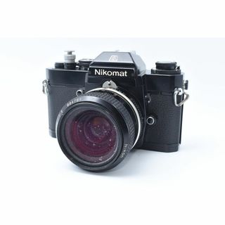 ニコン(Nikon)の★ジャンク★ Nikon Nikomat EL 単焦点レンズセット(フィルムカメラ)