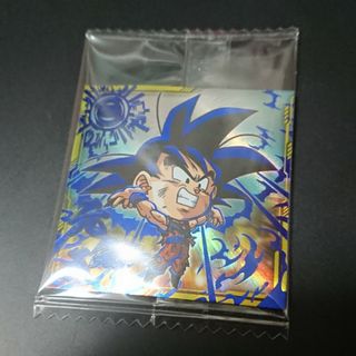 ドラゴンボール(ドラゴンボール)のドラゴンボールウエハースシール(その他)