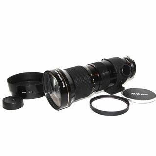 ニコン(Nikon)のNikon Ai-S Zoom-NIKKOR ED 50-300mm F4.5(レンズ(ズーム))