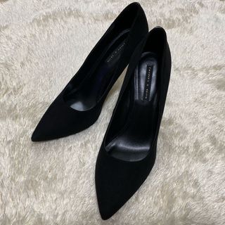 チャールズアンドキース(Charles and Keith)の【CHARLES&KEITH】チャールズアンドキース パンプス 25cm(ハイヒール/パンプス)