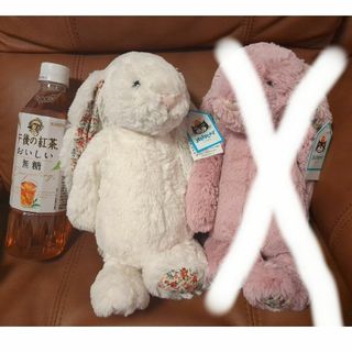 ジェリーキャット(JELLY CAT)のJellycat ジェリーキャット　うさぎ　ぬいぐるみ(ぬいぐるみ)