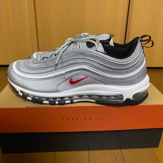 ナイキ(NIKE)のNIKE AIR MAX 97 0G Silver Bullet 29cm(スニーカー)