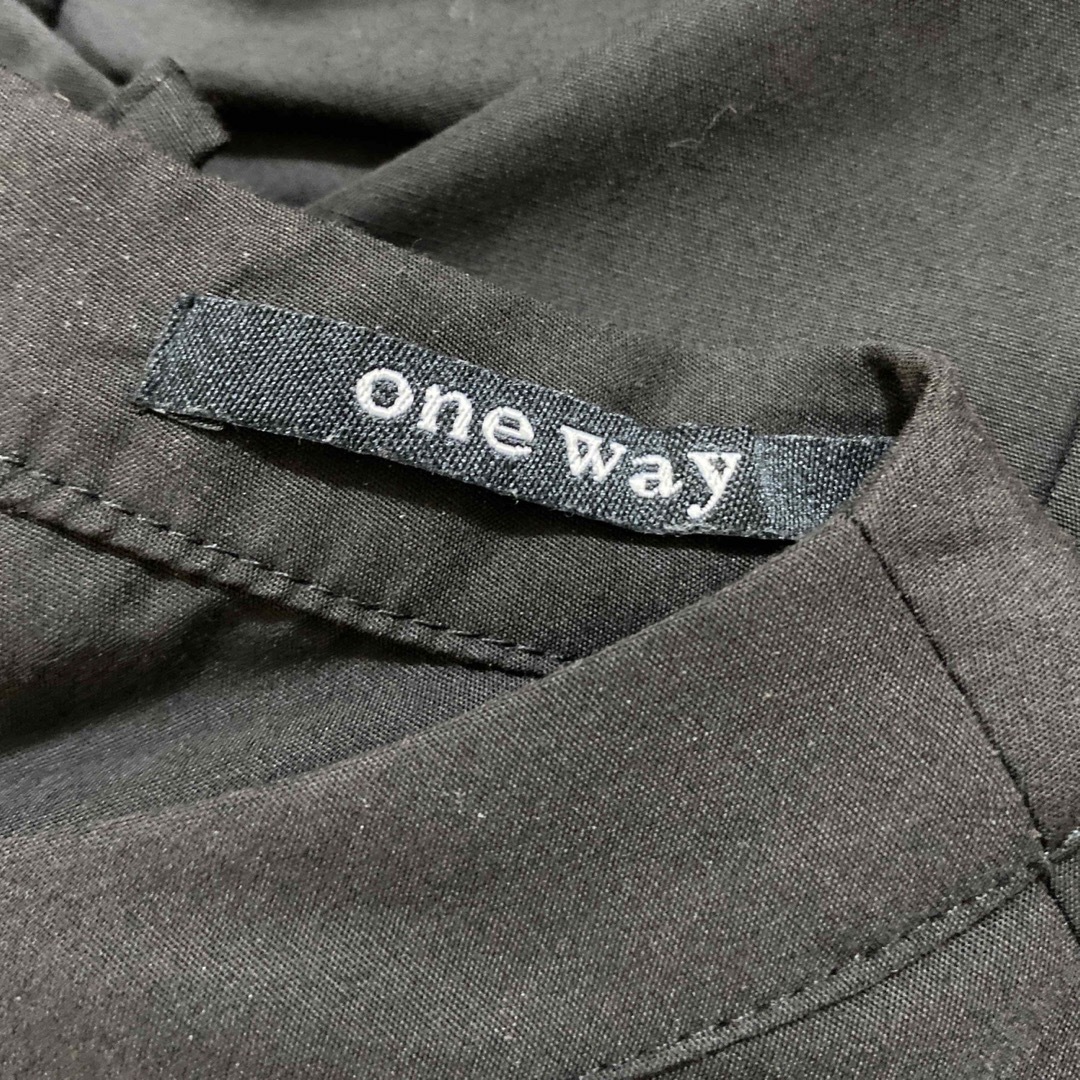 one*way(ワンウェイ)のワンピース レディースのワンピース(ひざ丈ワンピース)の商品写真