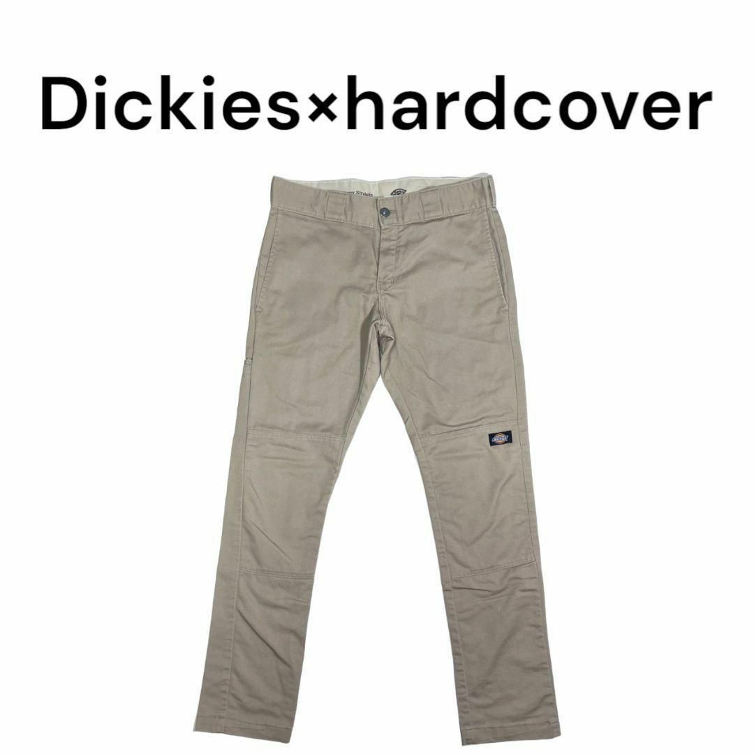 Dickies(ディッキーズ)のDickies×hardcover　スカルプリントダブルニーチノパンディッキーズ メンズのパンツ(チノパン)の商品写真