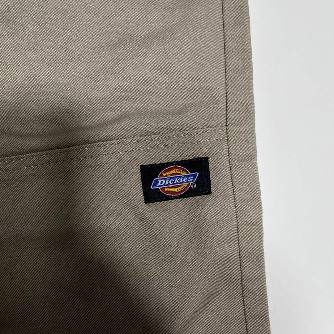 Dickies(ディッキーズ)のDickies×hardcover　スカルプリントダブルニーチノパンディッキーズ メンズのパンツ(チノパン)の商品写真