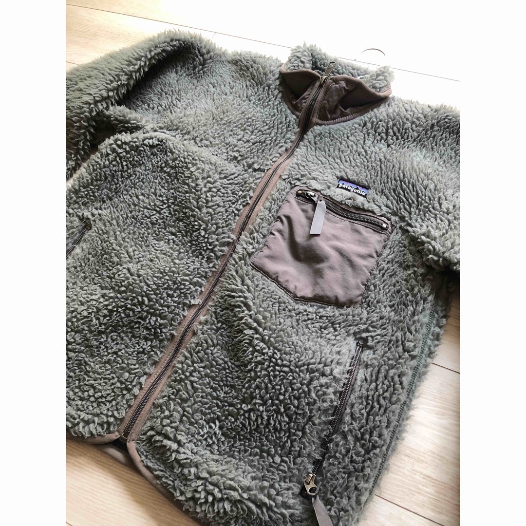 patagonia(パタゴニア)のパタゴニア/patagonia USA製 クラシックレトロカーディガン  メンズのジャケット/アウター(ブルゾン)の商品写真