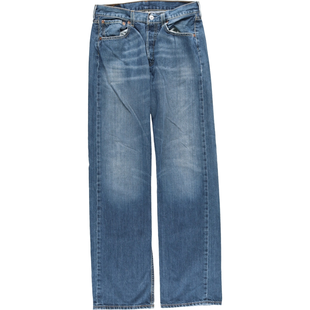 Levi's(リーバイス)の古着 リーバイス Levi's リーバイス501 ユーロモデル ストレートデニムパンツ メンズw30 /eaa431325 メンズのパンツ(デニム/ジーンズ)の商品写真