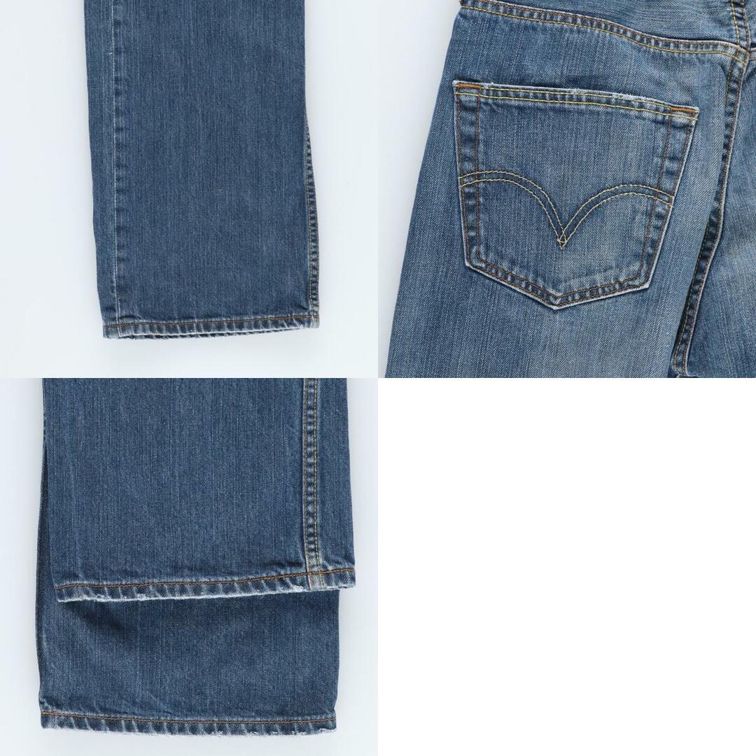 Levi's(リーバイス)の古着 リーバイス Levi's リーバイス501 ユーロモデル ストレートデニムパンツ メンズw30 /eaa431325 メンズのパンツ(デニム/ジーンズ)の商品写真