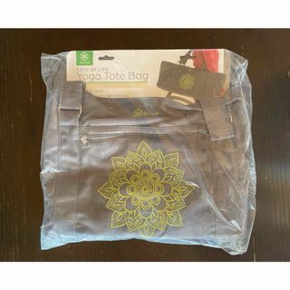 ガイアム(GAIAM)の【新品・未使用】GAIAM(ガイアム）ヨガバッグ トートバッグ(ヨガ)