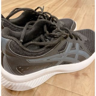 アシックス(asics)の美品ASICS アシックス STORMER ストーマーLＳ２ ランニングシューズ(シューズ)