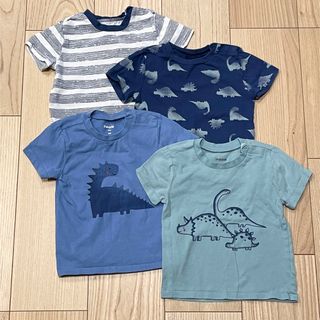 子ども服　Tシャツ　4枚セット