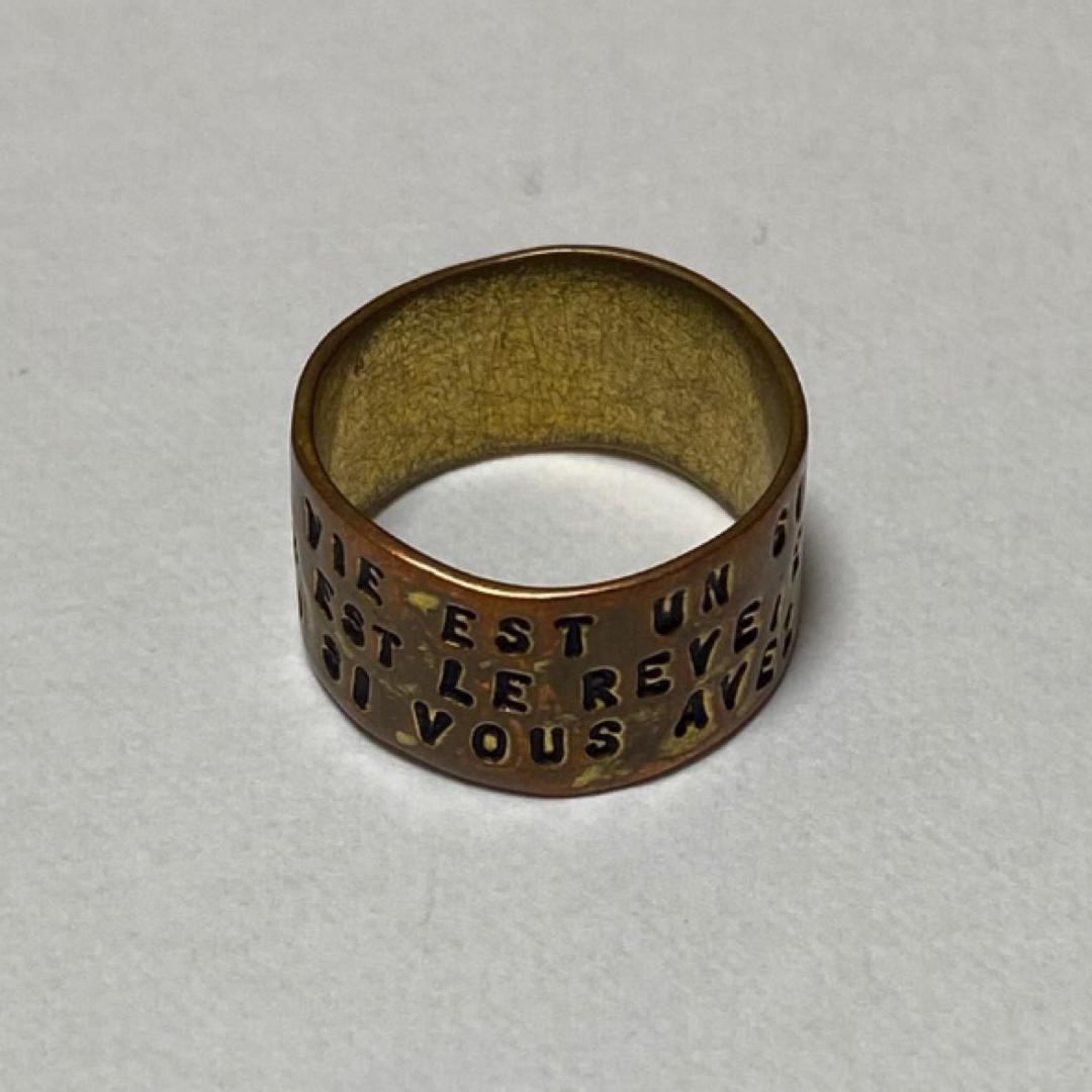 SERGETHORAVAL(セルジュトラヴァル)のセルジュトラヴァル 夢 リング レディースのアクセサリー(リング(指輪))の商品写真