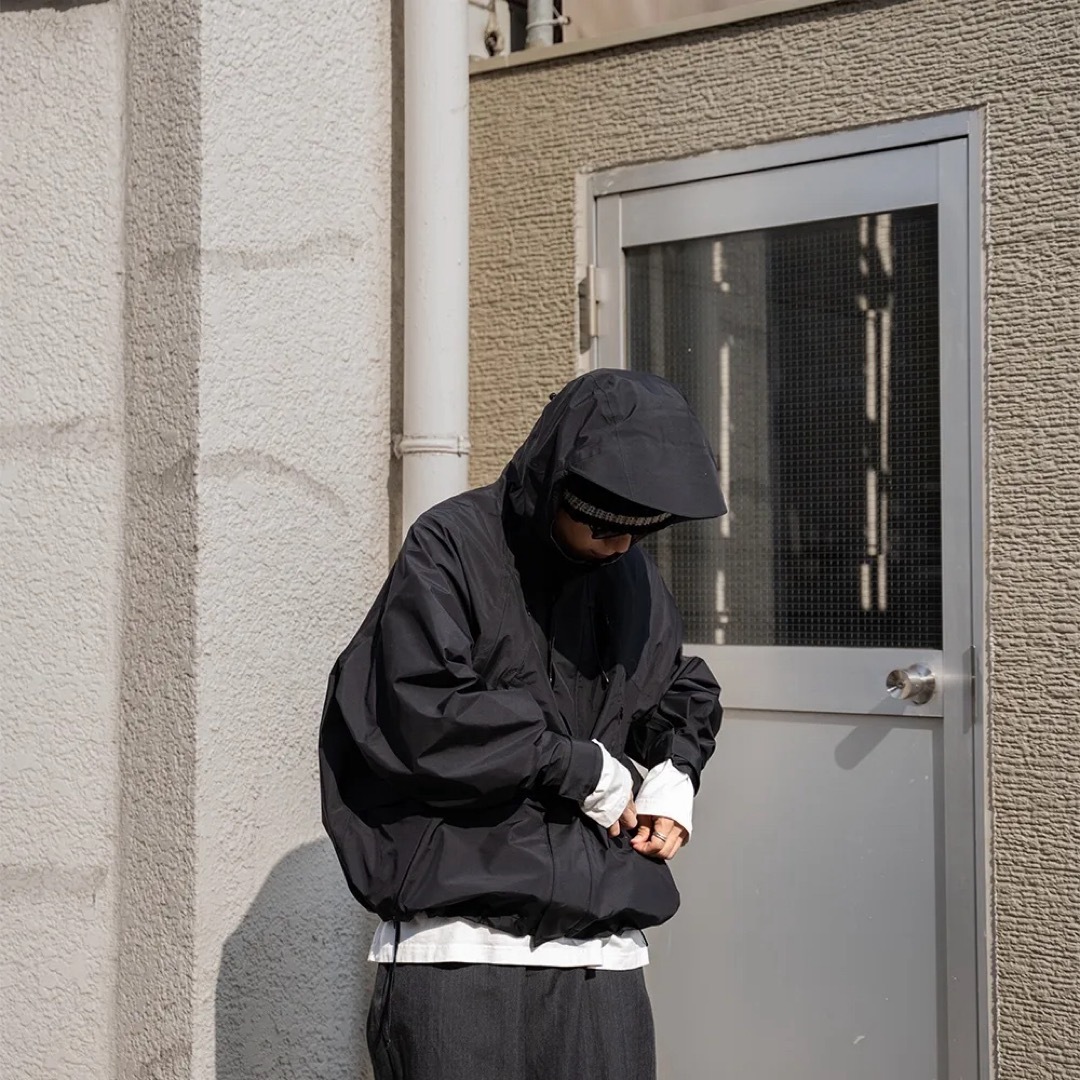 SHEBA 2WAY JACKET|メンズ SHEBA 2WAY JACKET|メンズ