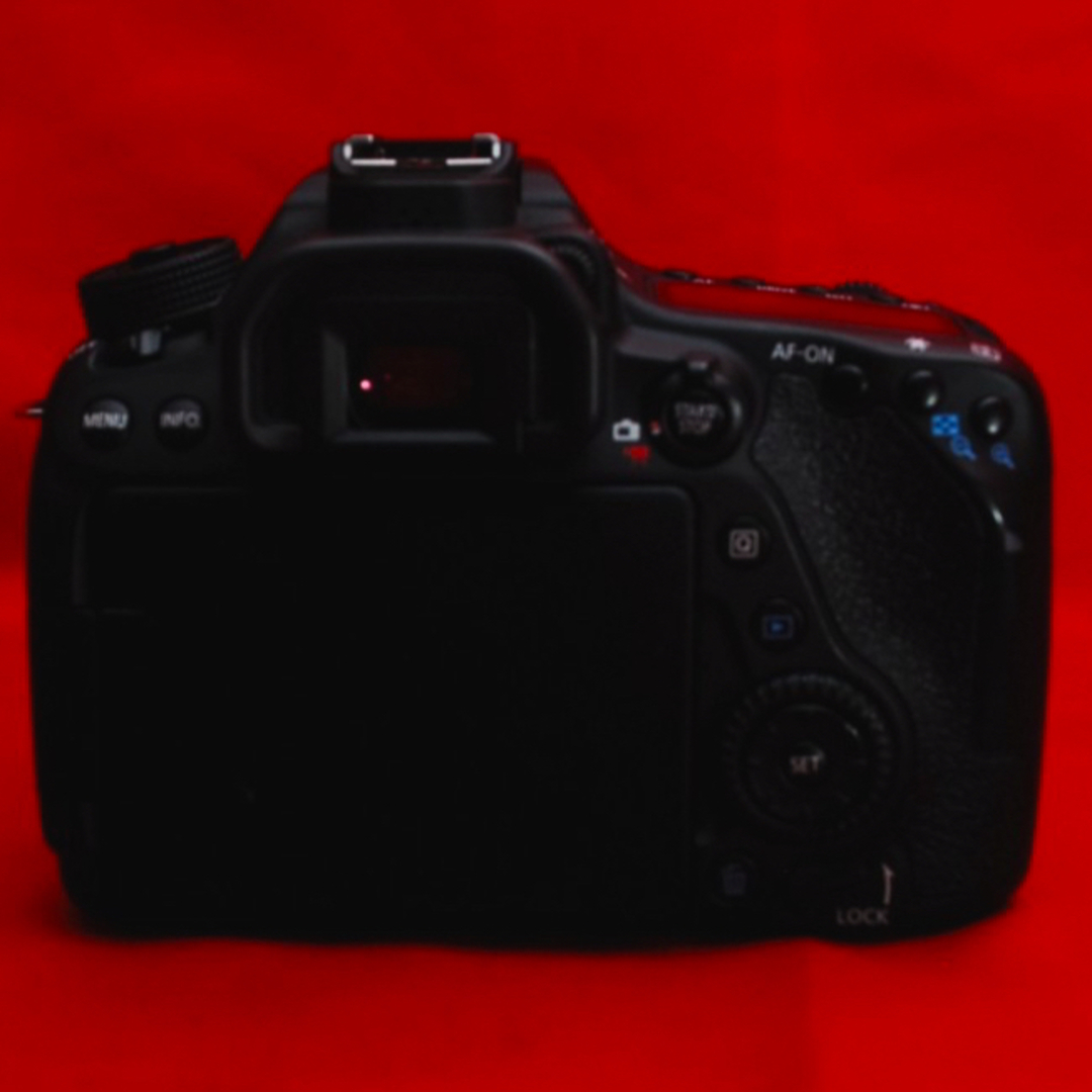 Canon(キヤノン)の見逃し注意‼️Canon  EOS 80D ダブルレンズ　スマホ転送可　高機能 スマホ/家電/カメラのカメラ(デジタル一眼)の商品写真