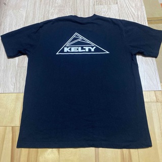 kelty tシャツ Mサイズ  