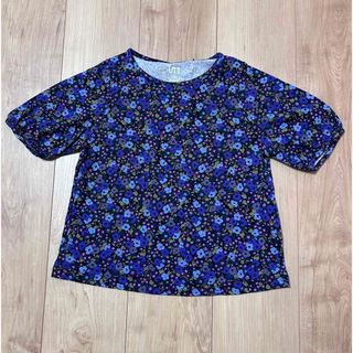 ANNA SUI - タグ付き 新品 ANNA SUI×ユニクロ☆Tシャツ 花柄