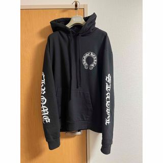 Chrome Hearts - 美品✨Chrome hearts クロムハーツパーカーマッティボーイホースシュー