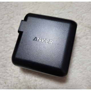 アンカー(Anker)のAnker PowerPort 2 Elite USB急速充電器 ブラック(バッテリー/充電器)