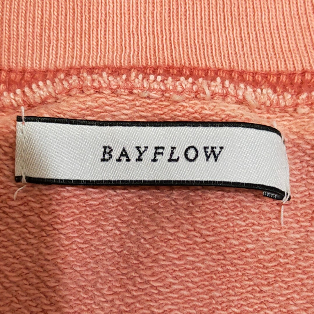 BAYFLOW(ベイフロー)のBAYFLOW サマーＴシャツ メンズのトップス(Tシャツ/カットソー(半袖/袖なし))の商品写真