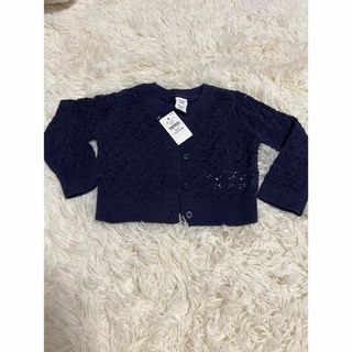 ベビーギャップ(babyGAP)のbaby GAP   Ralph Lauren(カーディガン)