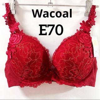 ワコール(Wacoal)のワコール　E70 ブラジャー　レシアージュ(ブラ)