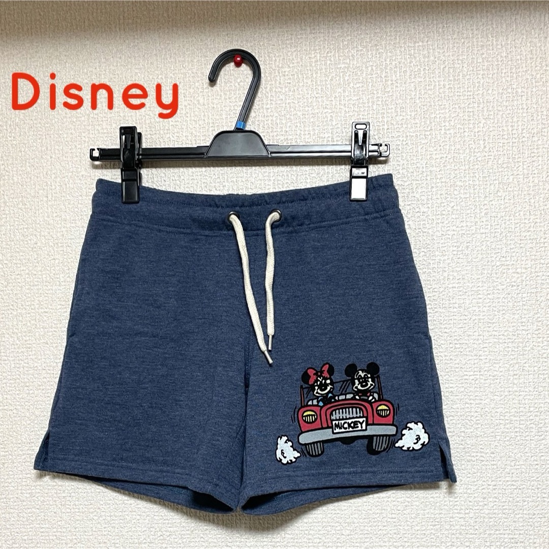 Disney(ディズニー)のショートパンツ　ディズニー　ミッキーマウス　ルームウェア レディースのパンツ(ショートパンツ)の商品写真