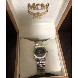 美品　MCM腕時計
