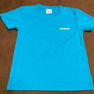 MIZUNO - バディスポーツ幼児園 陸上クラブ Tシャツ 130