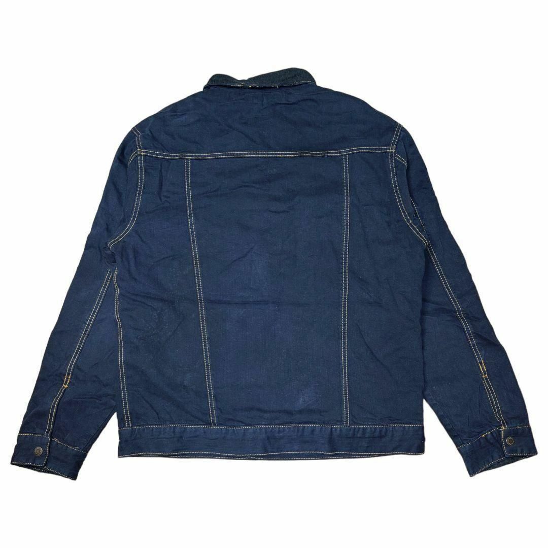 Wrangler(ラングラー)のWrangler Blanket LinedWesternDenimJacket メンズのジャケット/アウター(Gジャン/デニムジャケット)の商品写真