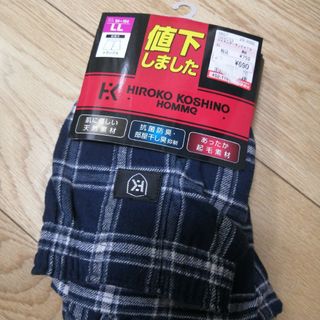 しまむら - しまむら トランクス LL 起毛 前開き 新品