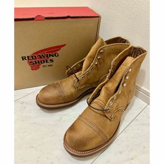 REDWING - RED WING レッドウィング 8083 アイアンレンジャー