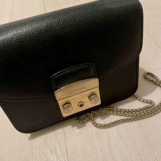 フルラ(Furla)の訳あり*フルラ ショルダーバッグ 820676 BGZ7 ARE O60 ブラッ(ショルダーバッグ)