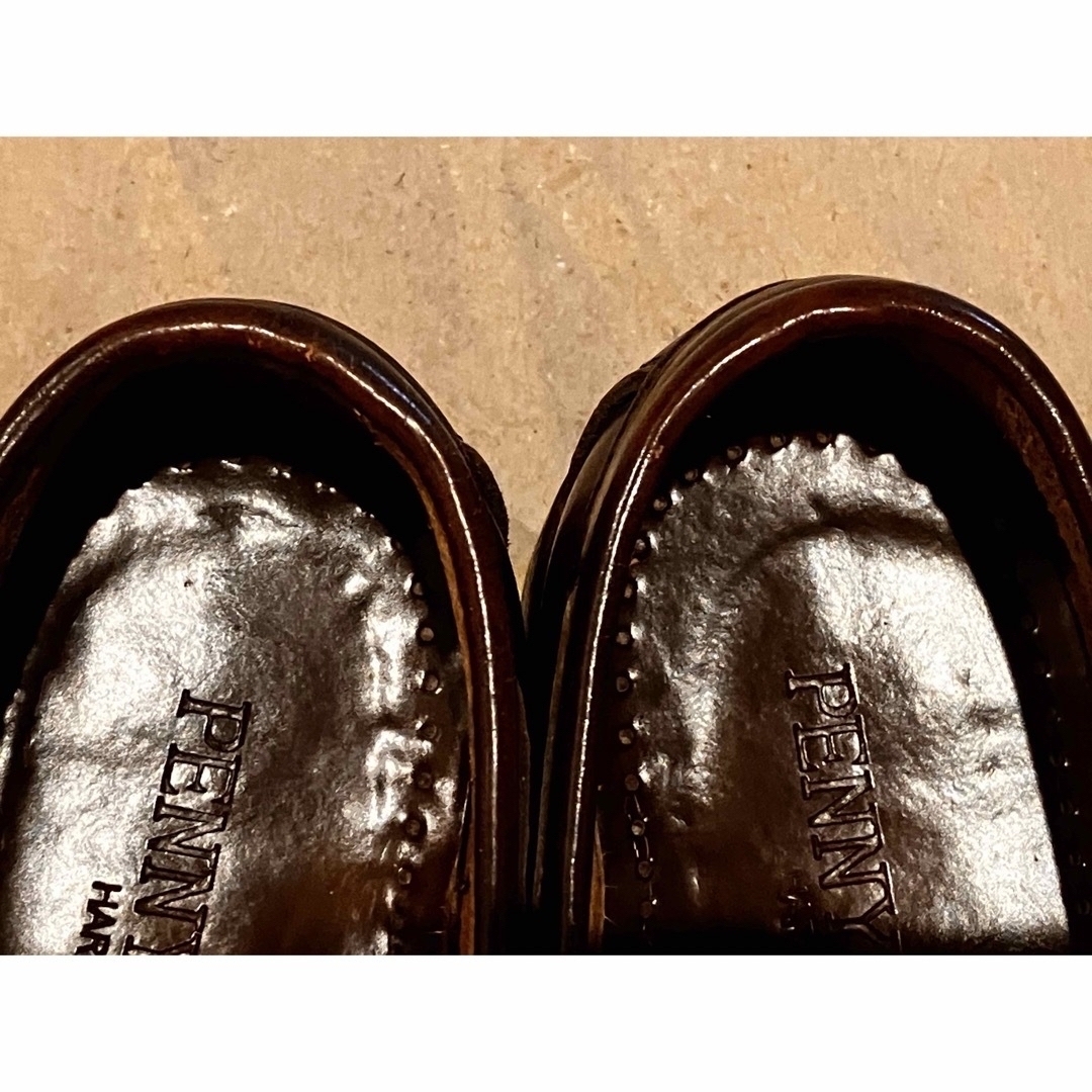 HARUTA(ハルタ)のHARUTA PENNEY ROAD 23.5センチ　レディース レディースの靴/シューズ(ローファー/革靴)の商品写真