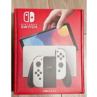 新品Nintendo Switch有機EL ホワイト