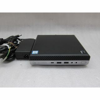 HP - HP800 小型PC 第８世代Core i5-8500T/8GB/500GB