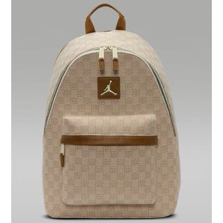 NIKE - Nike Jordan Monogram Backpack Coconut