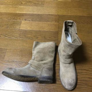 オデットエオディール(Odette e Odile)の美品 Odette e Odile  ユナイテッドアローズ エンジニアブーツ(ブーツ)