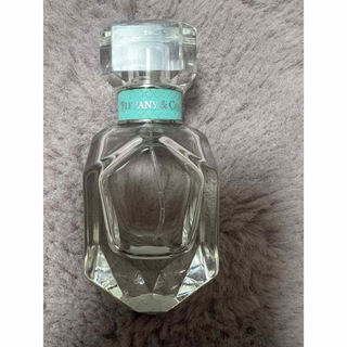 Tiffany & Co. - ティファニー　オードパルファム　30ml 空瓶
