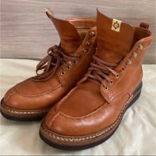 visvim ARMIGER-FOLK boots US9