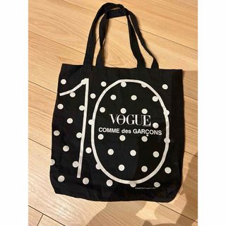 VOGUE  コムデギャルソン　コラボバッグ