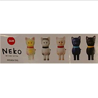 VAG38 NEKO ガチャ 全5種セット フィギュア vag neko