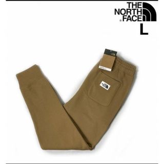 ザノースフェイス(THE NORTH FACE)のTHE NORTH FACE ジョガーパンツ US限定 裏起毛(USサイズL)(その他)