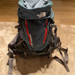 ザノースフェイス(THE NORTH FACE)のTHE NORTH FACE ノースフェイス リュック TERRA35(リュックサック)