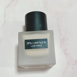 シュウウエムラ(shu uemura)のシュウウエムラ　アンリミテッド ラスティング フルイド #584(ファンデーション)