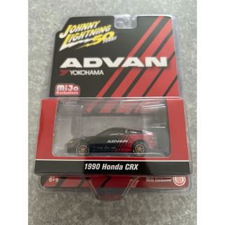 ホンダ - ADVAN アドバン ホンダ CRX ミニカー