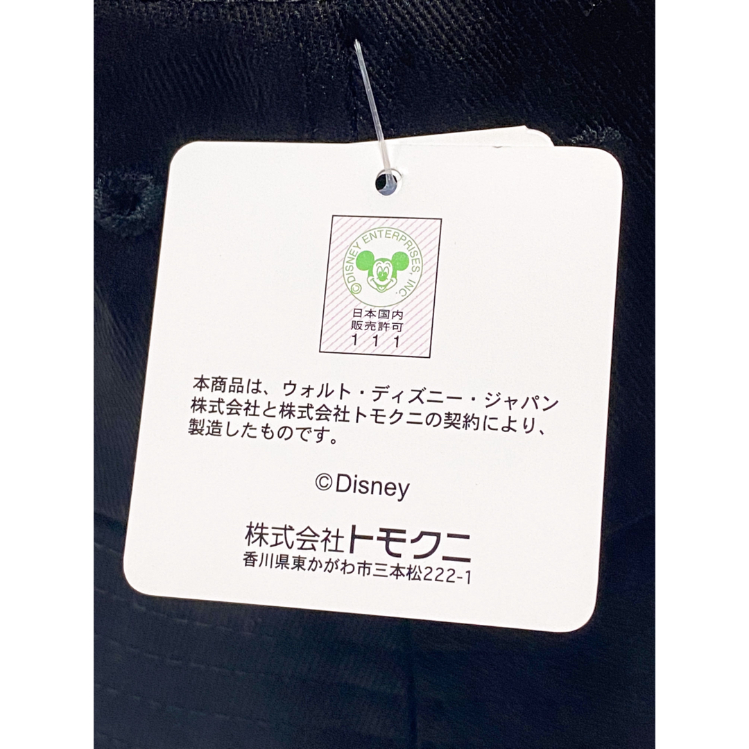 Disney(ディズニー)の新品 完売品 ディズニー Disney100周年 ミッキー バケットハット   レディースの帽子(ハット)の商品写真
