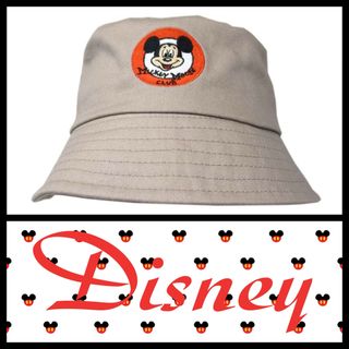 Disney - 新品 完売品 ディズニー Disney100周年 ミッキー バケットハット  