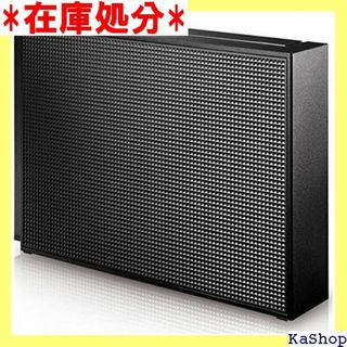 HDCZ-UTL4KC 外付けHDD 4TB USB3.1 B2.0接続 166(その他)