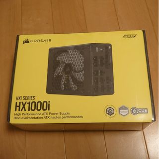 PC電源　CORSAIR HX1000i CP-9020259-JP