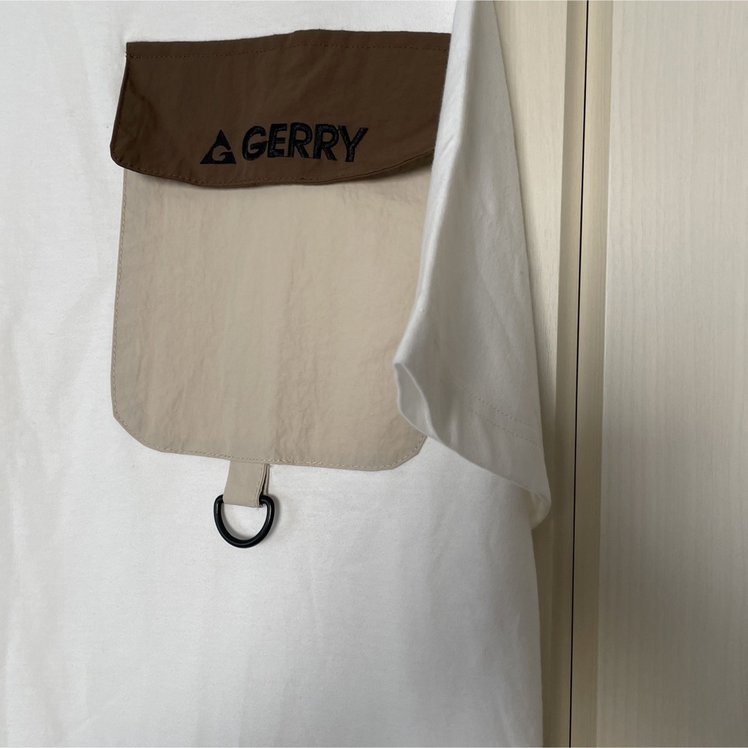 GERRY(ジェリー)の訳あり　Tシャツ メンズのトップス(Tシャツ/カットソー(半袖/袖なし))の商品写真